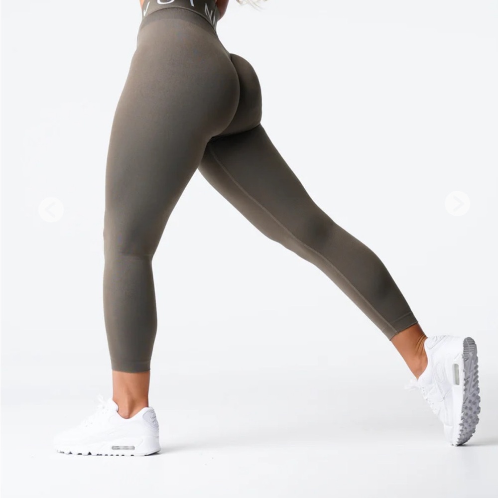 NVGTM Women's Olive Leggings